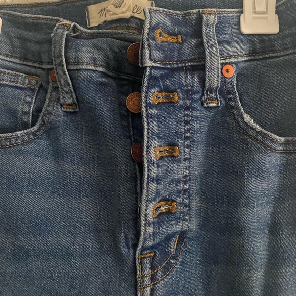 Madewell jeans - Picture 5 of 7